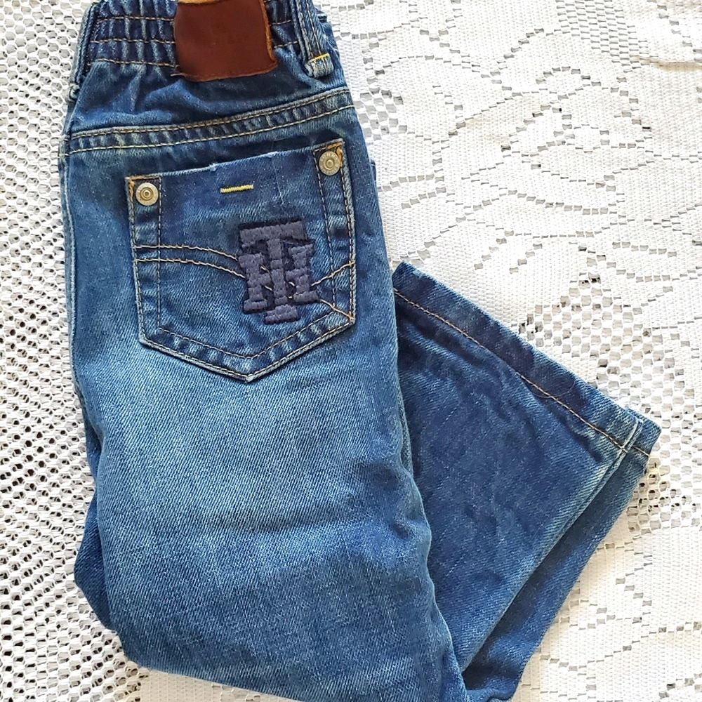 Hilfiger baby denim jeans, unisex, 18 months